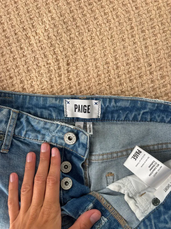 Little Jean Shorts - Image 4