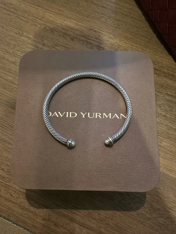 David Yurman Bracelet - Image 7