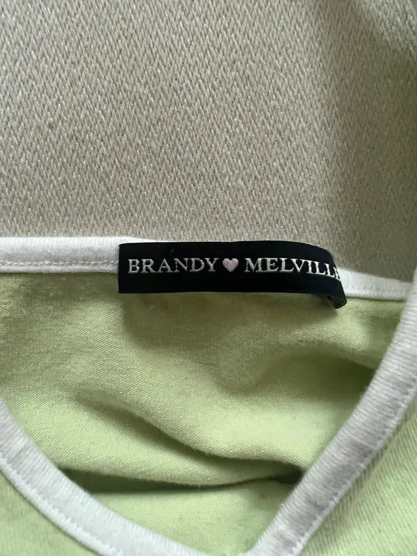 Brandy Melville Alexis Halter Top - Image 5
