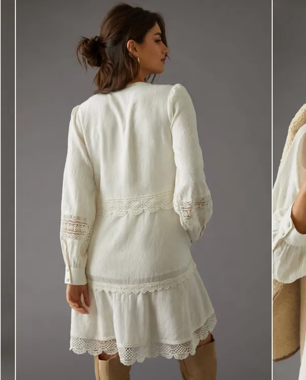 Anthropologie Dress - Image 2