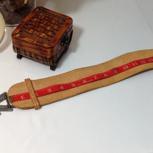 ⬇️ LEATHER BELT💥 - Image 4