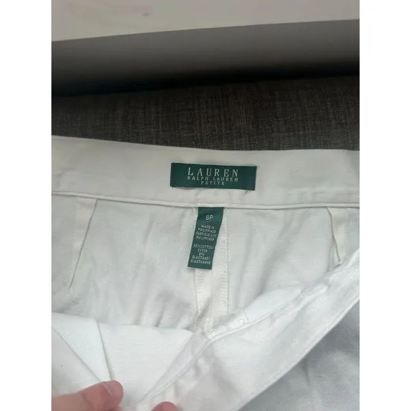 Women's Ralph Lauren Petite Shorts - Image 4
