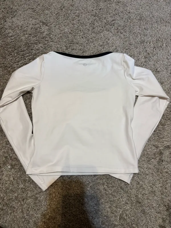 Hollister Gilly hicks active long sleeve top - Image 3