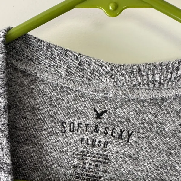 Aerie Soft & Sexy Plush cardigan / J24 - Image 3