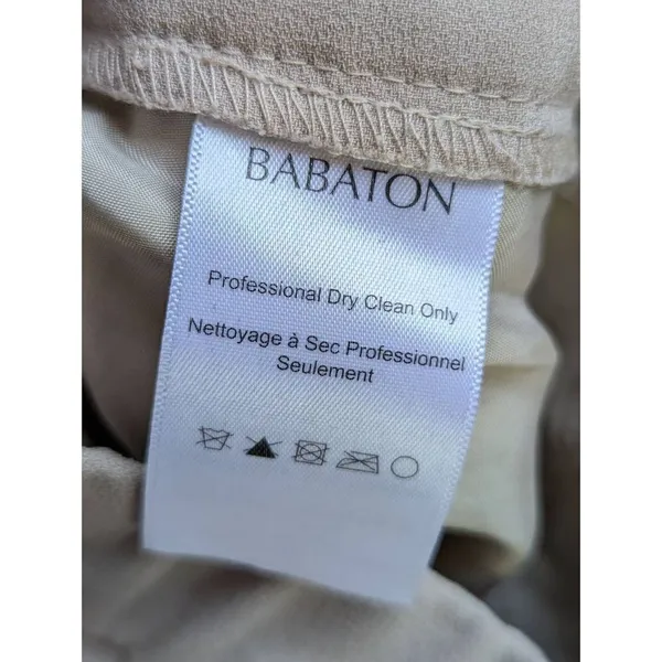 Aritzia Babaton Cohen pants size 6 - Image 7
