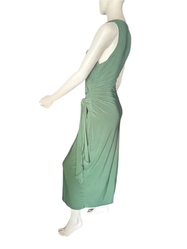 Socialite Airlea Fitted Dress Green XL NWT STITCH FIX - Image 8