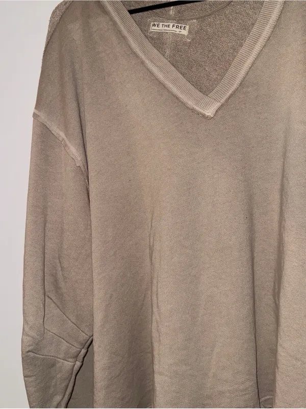 Free people Venice v neck - Image 3