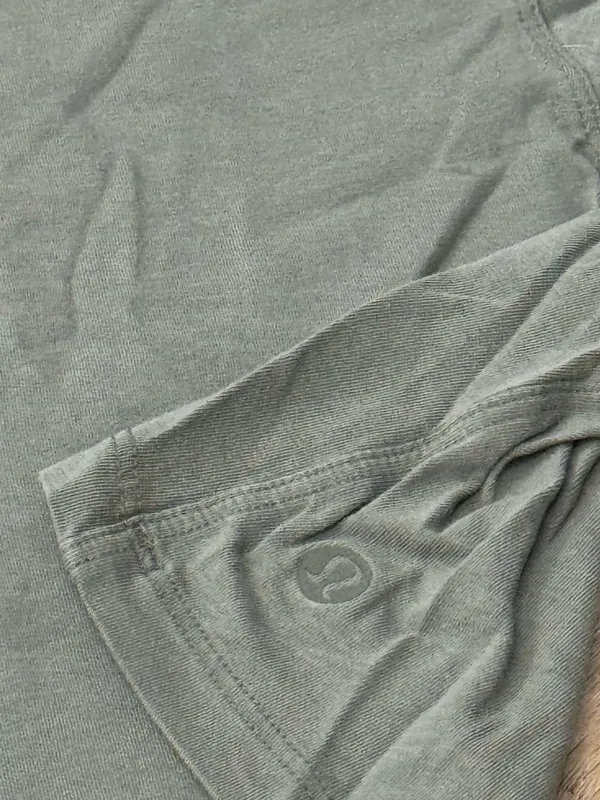 lulu crop Green - Image 2