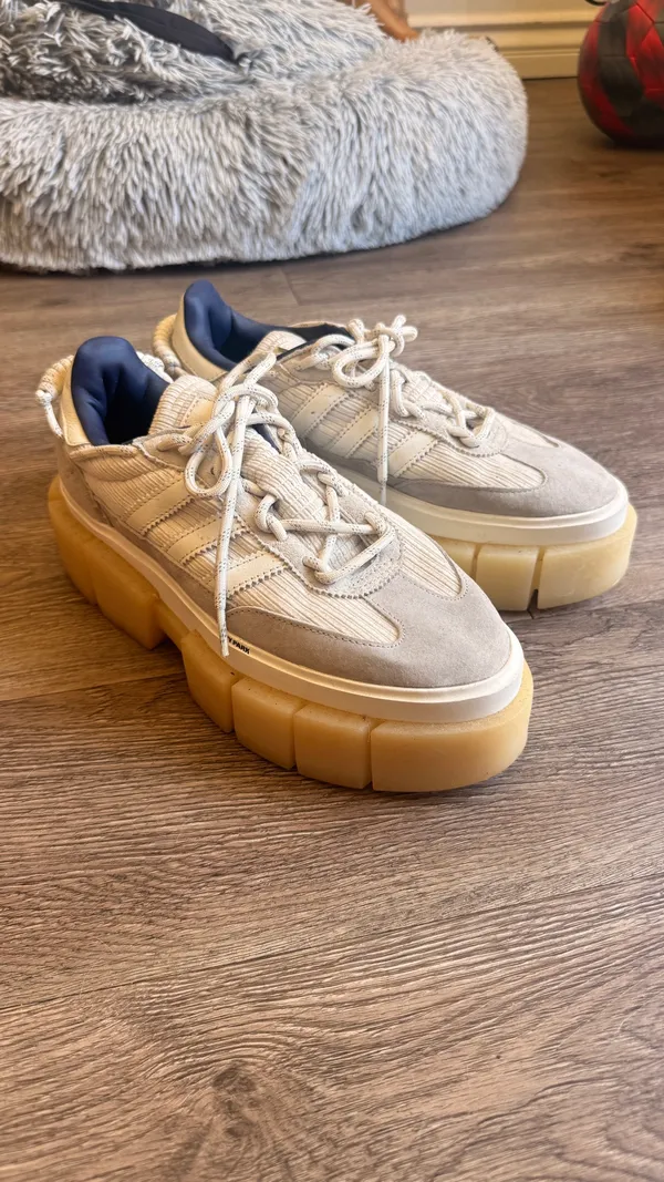 Adidas Ivy Park Super Sleek Chunky Platform - Image 2
