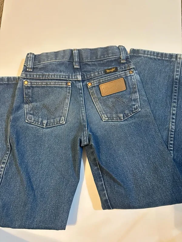 Wrangler Slim Jeans - Image 5
