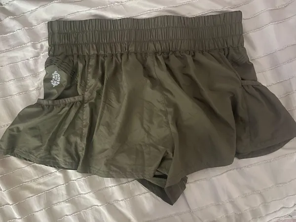 Free People Movement Shorts - Image 2