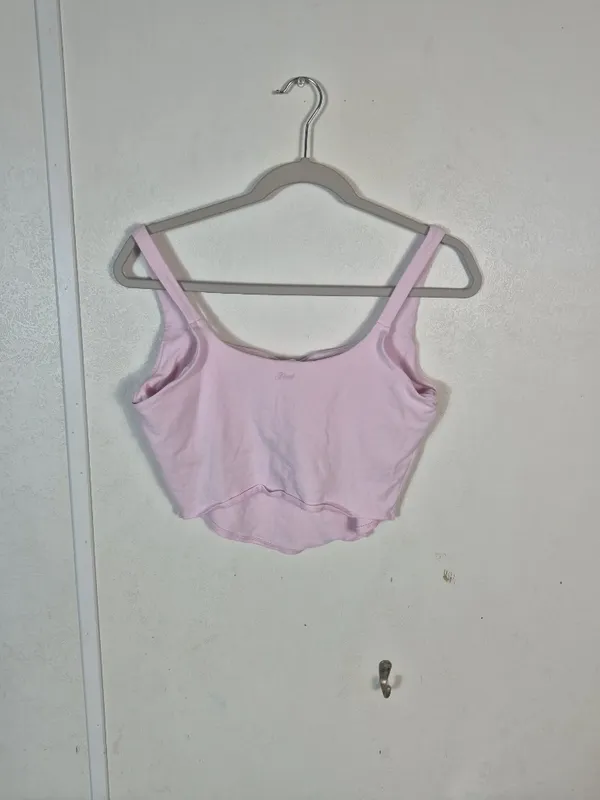 Pink Victoria's Secret Bra Top S - Image 6