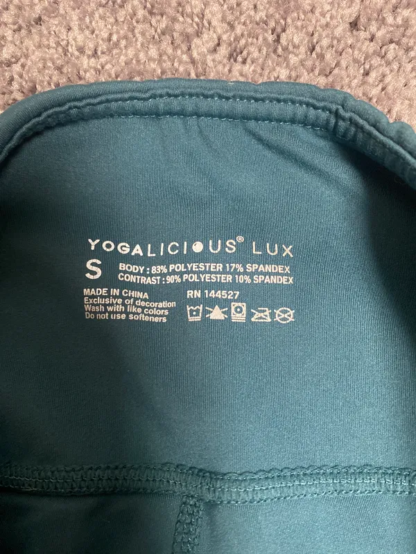 Yogalicious Lux Leggings - Image 2