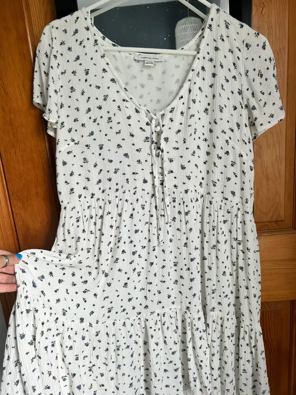 Outfitters Floral Dress - Image 4