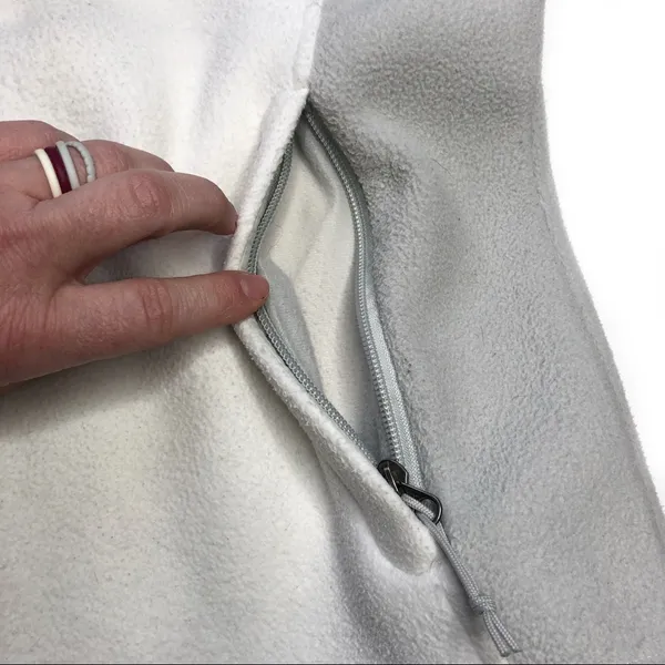 The North Face Khumbu Jacket Full Zip Fleece - Image 5