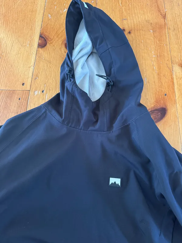 Montec Ski Jacket Blue - Image 4
