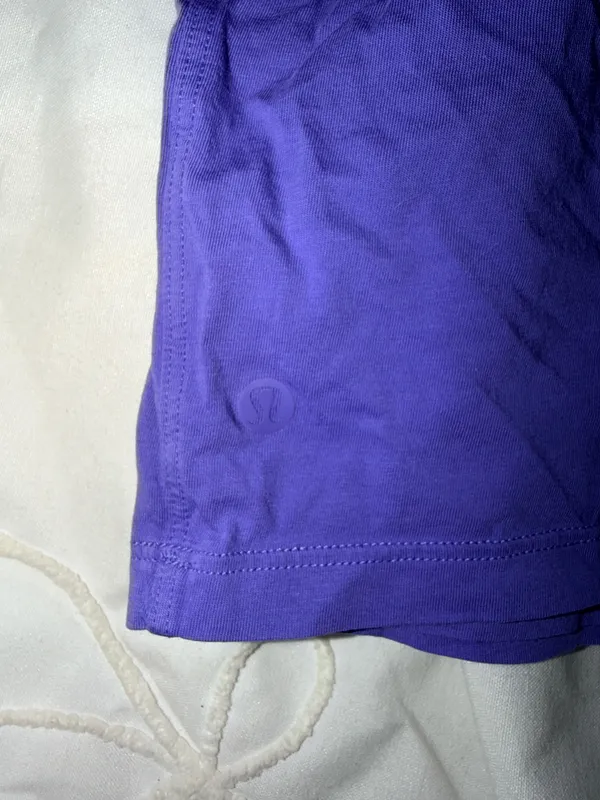 Lululemon Cropped Tank Top - Image 3