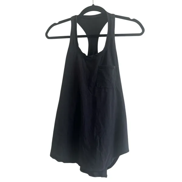 ✨Lululemon Yogi RacerBack III Black Sz Small Tank✨ - Image 7