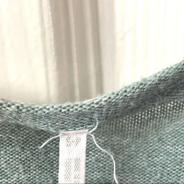 Out from Under green long sleeved top - Image 13