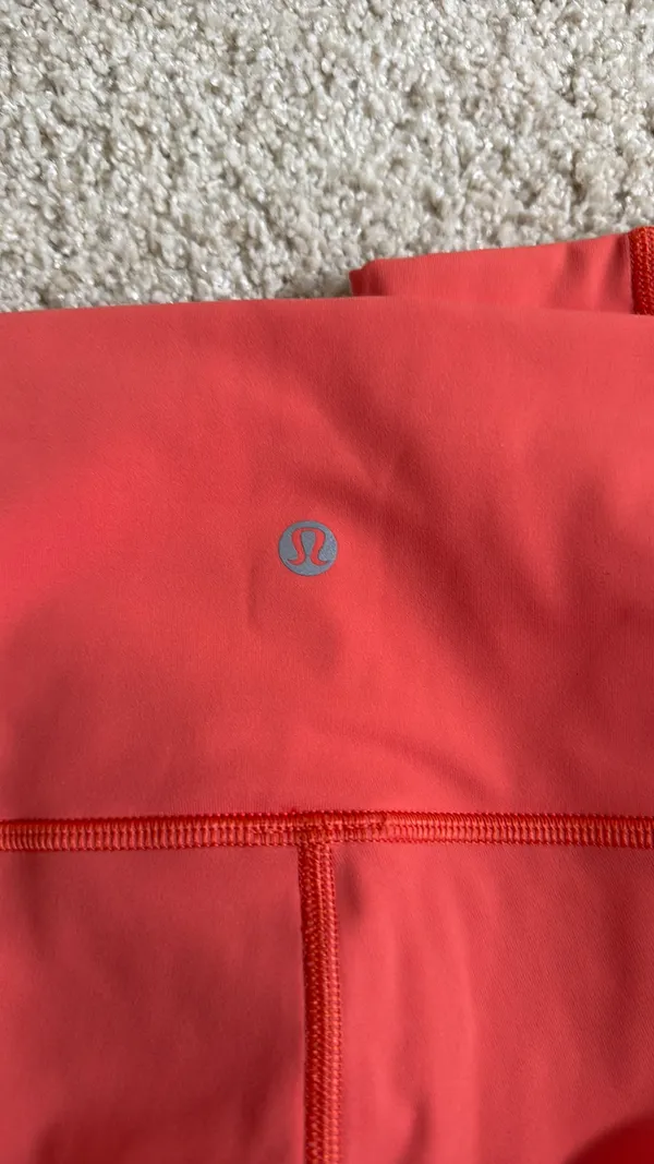 Lululemon Wunder Train High-Rise Leggings - Image 4