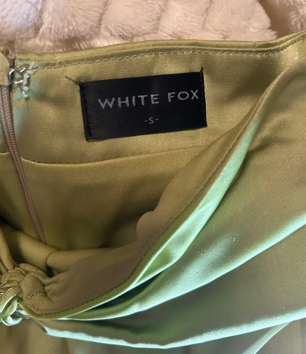 White Fox Blouse  - Image 2