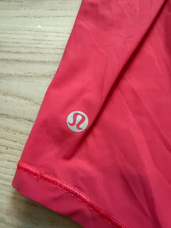 Lululemon Sculpt Short-Sleeve Shirt - Image 5