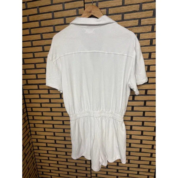 Good American White‎ Romper Size 2 - Image 2