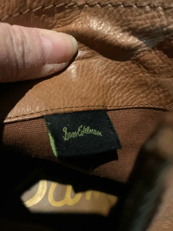 Sam Edelman Boots Leather - Image 7