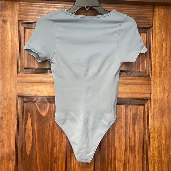 Slate blue Short Sleeve Bodysuit m - Image 4