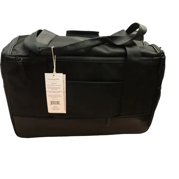 Beis Hanging Travel Duffle Bag Color Black New with tag - Image 4