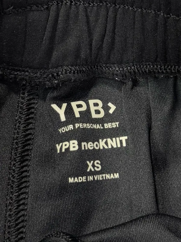 YPB Neoknit Shorts Size XS - Image 3