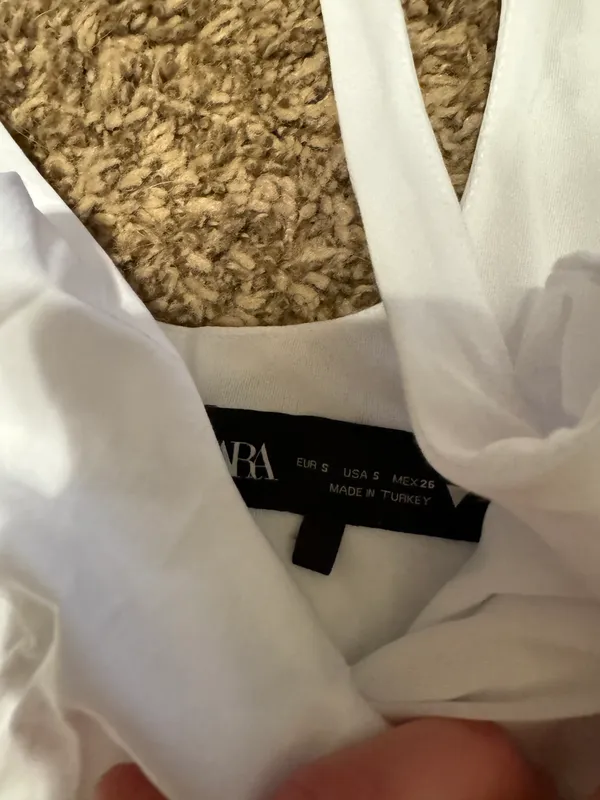 ZARA Mini Dress - Image 3