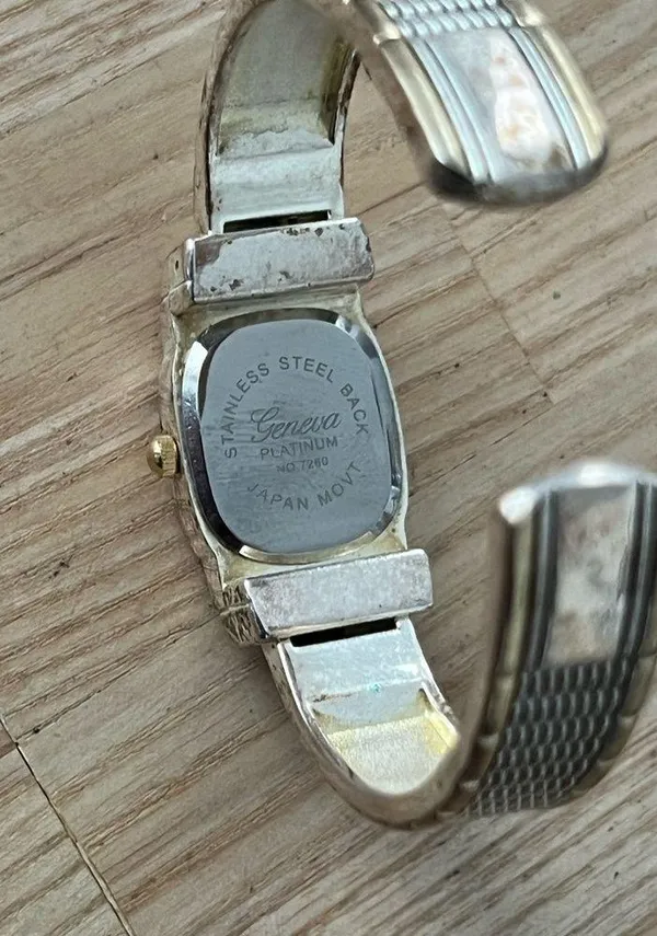 Fashion Watch Geneva Platinum Brand - Image 6