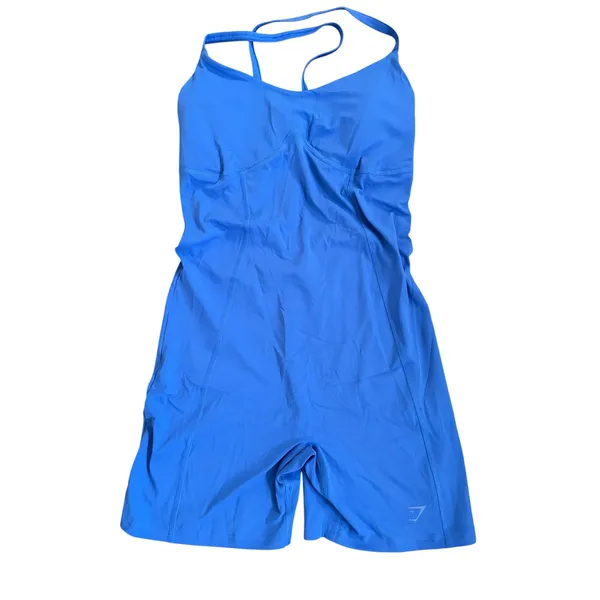 Gymshark x Libby All In One - Iris Blue size medium - Image 4