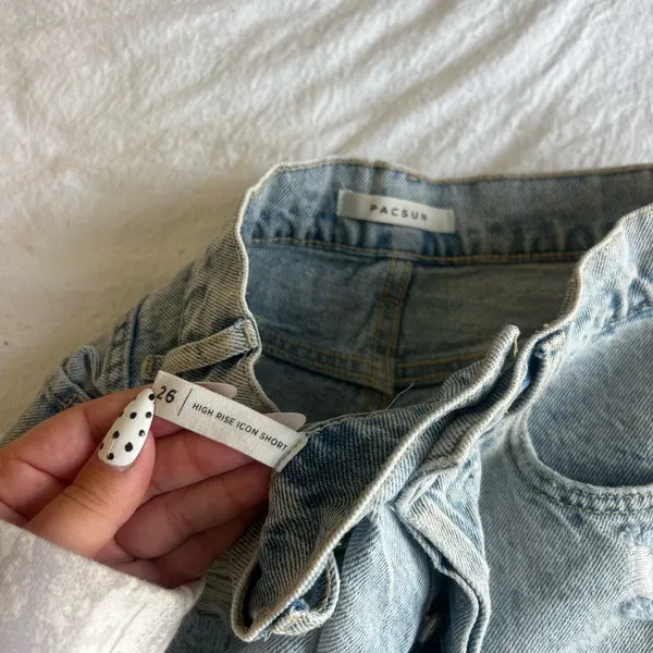 Pacsun Jean Shorts - Image 2