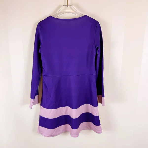 Amazon Daphne Costume Dress Size Small Purple Pink Halloween Cosplay - Image 5