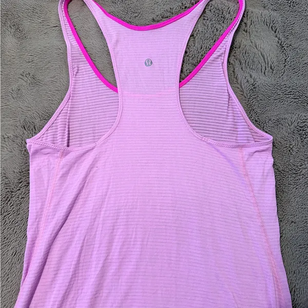 Lululemon racerback tank top 8/10 - Image 6