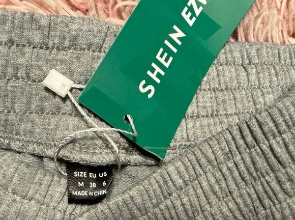 The Comfy Gray comfy shorts - Image 2
