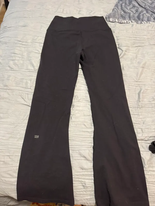Splits59 Raquel Flared Leggings Cropped - Image 2