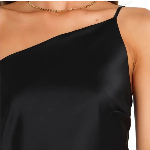 Petal & Pup Luella Dress in Black Size 0 New with tag - Image 4