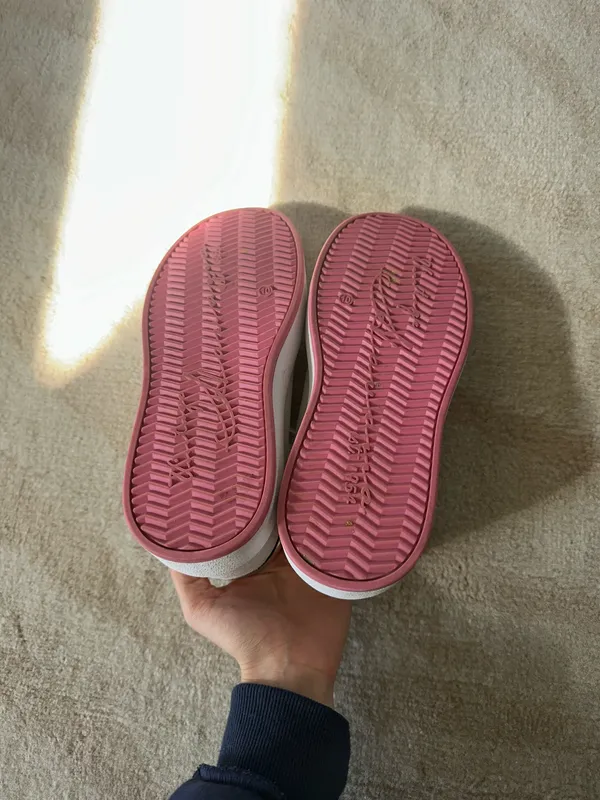 Vintage Havana Sneakers Pink Star - Image 4