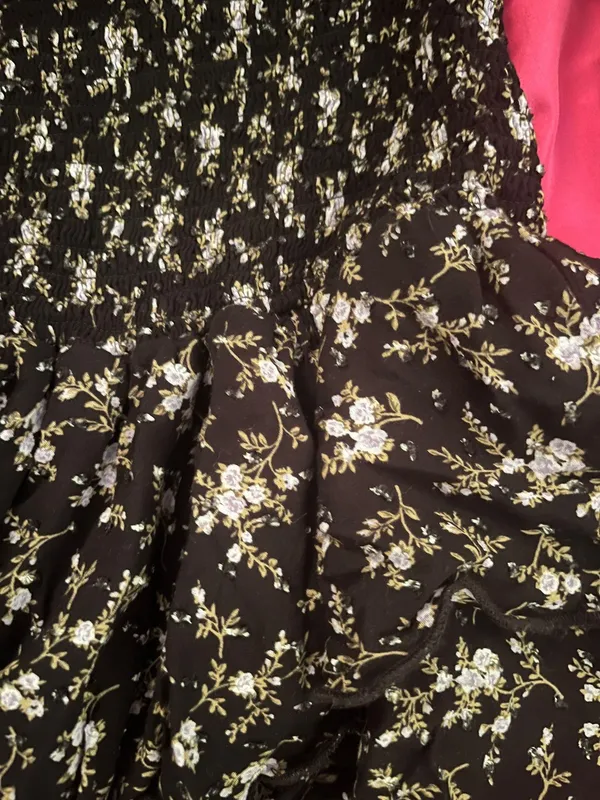 Forever 21 Floral Romper - Image 2