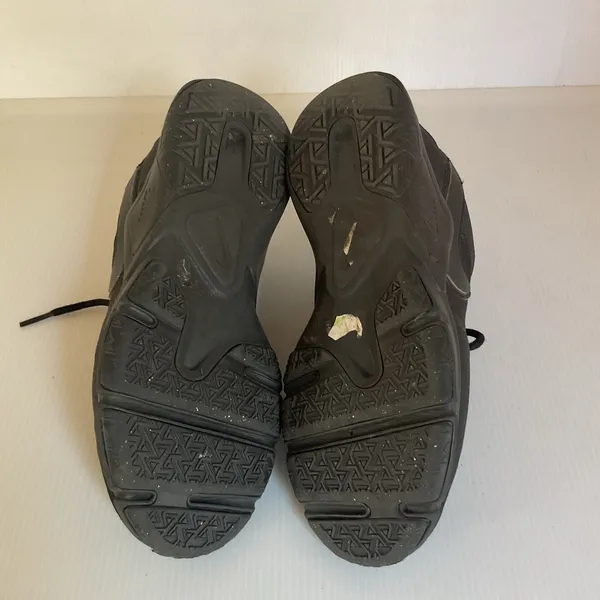 Nike Black Running Training Sneakers Women’s US 6 Athletic Shoes - Image 8
