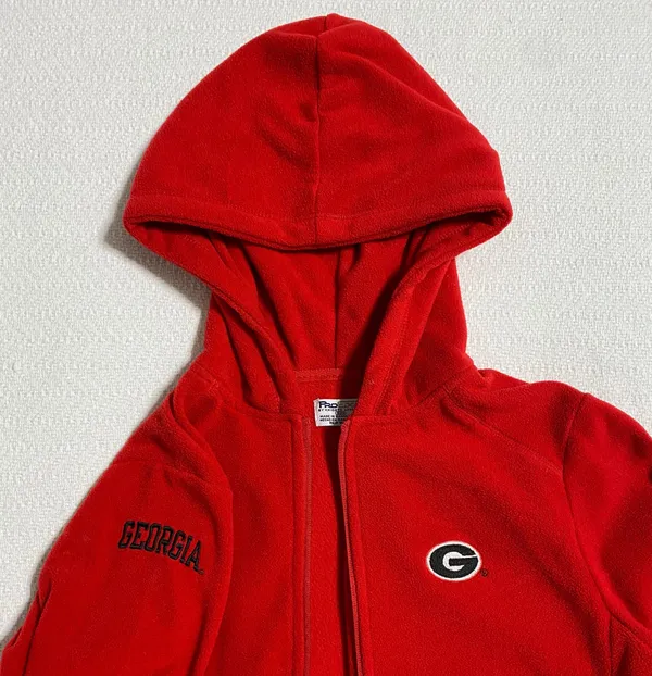 UGA Jacket Red - Image 2