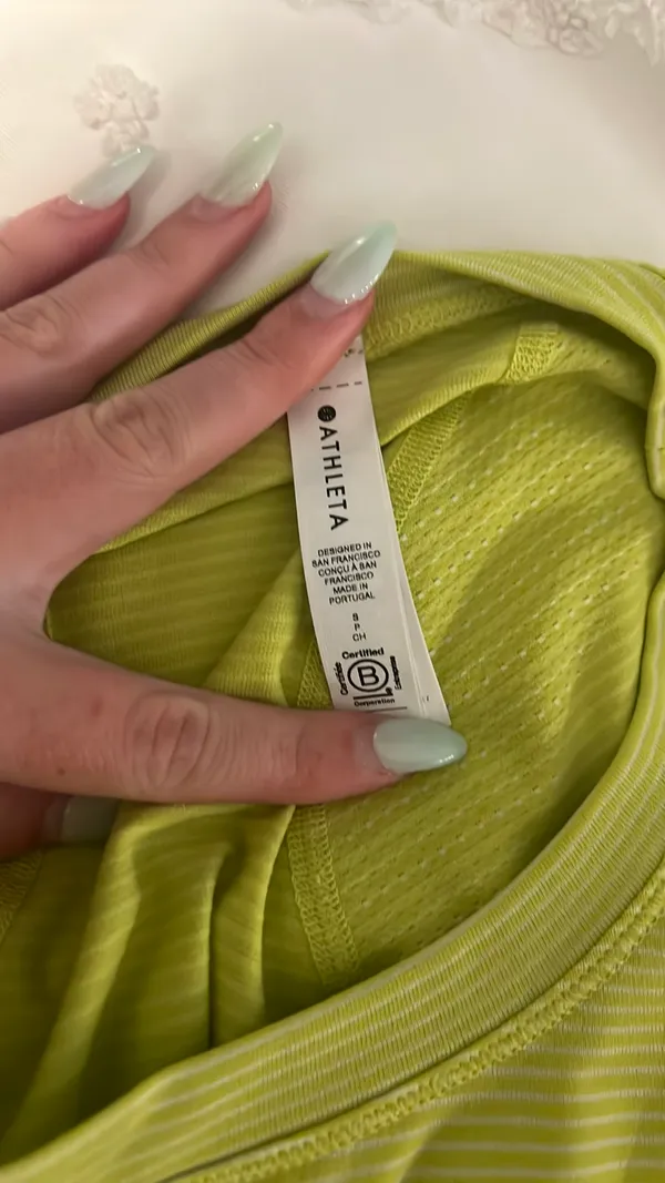 Athleta Long Sleeve Top - Image 4