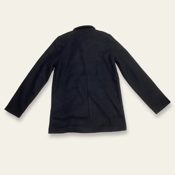 Old Navy NWT Soft-Brushed Button-Front Car Coat - Image 4