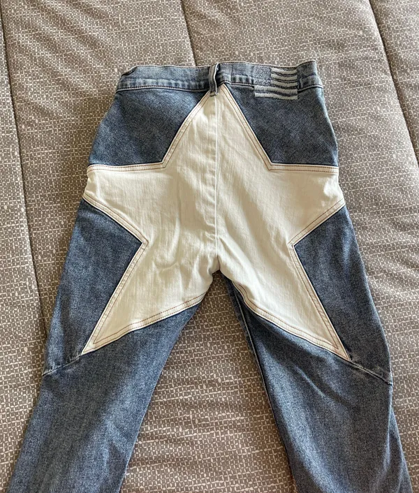 Revice Denim Star Jeans - Image 2