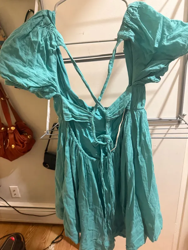 Marina Mini Free People Dress - Image 3