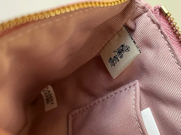 Coach Wristlet - Image 3