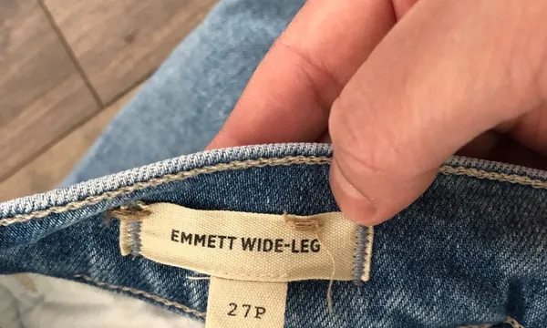 Madewell Wide-Leg Jeans - Image 6